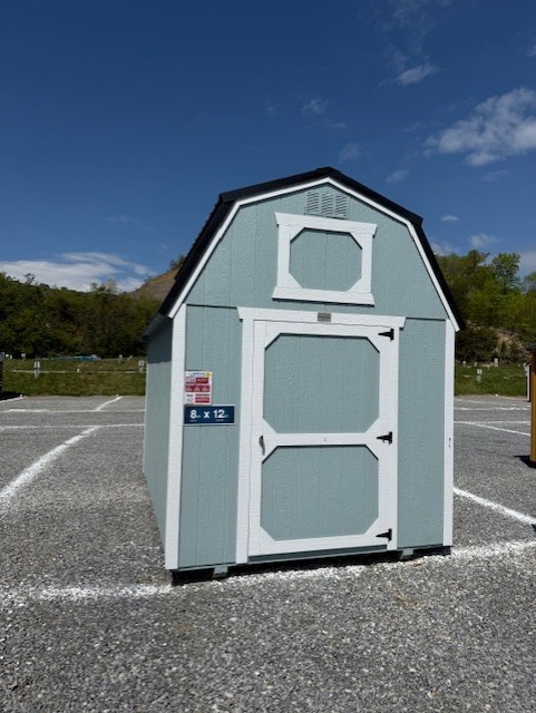 #42 Lofted Barn – 8×12